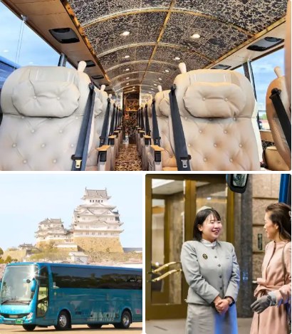 Exclusive Chauffeur, Luxury