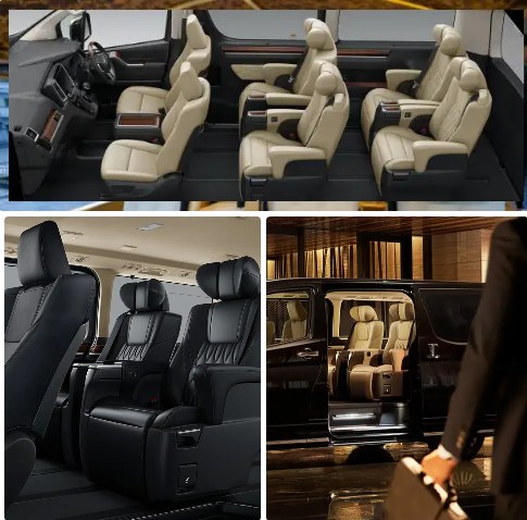 Exclusive Chauffeur, Luxury