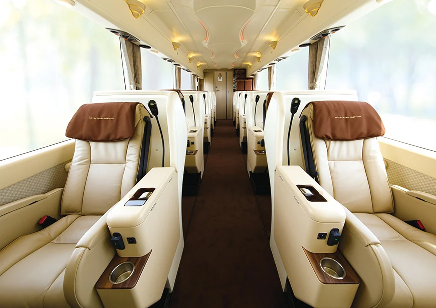 Exclusive Chauffeur, Luxury