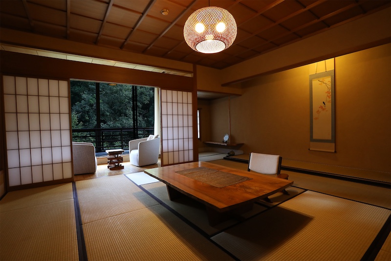 Best Luxury Ryokans