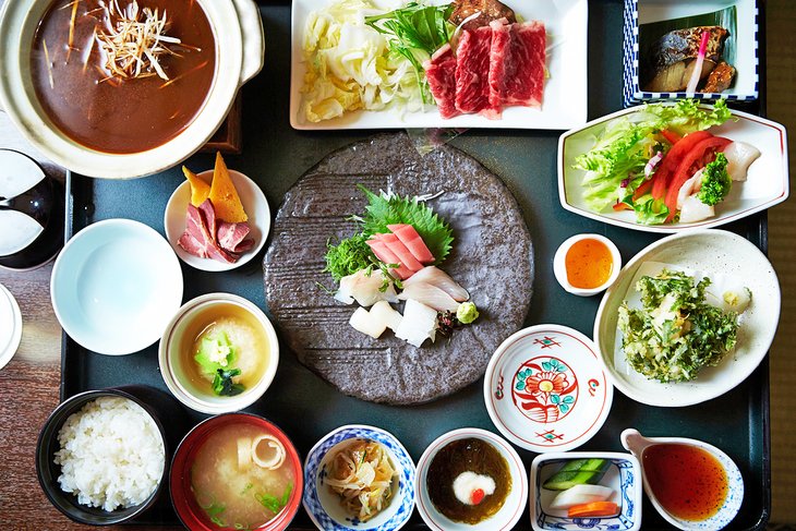 Private Onsen, Luxury