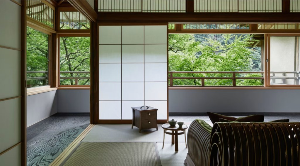 Best Luxury Ryokans