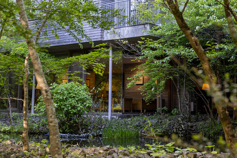Private Onsen, Luxury