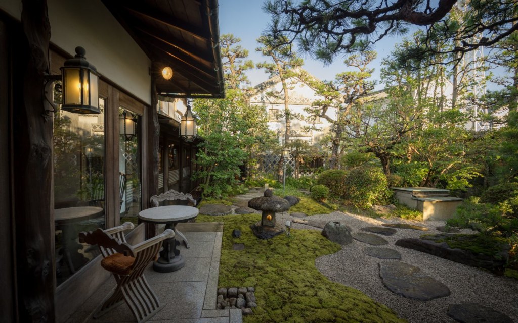 Best Luxury Ryokans
