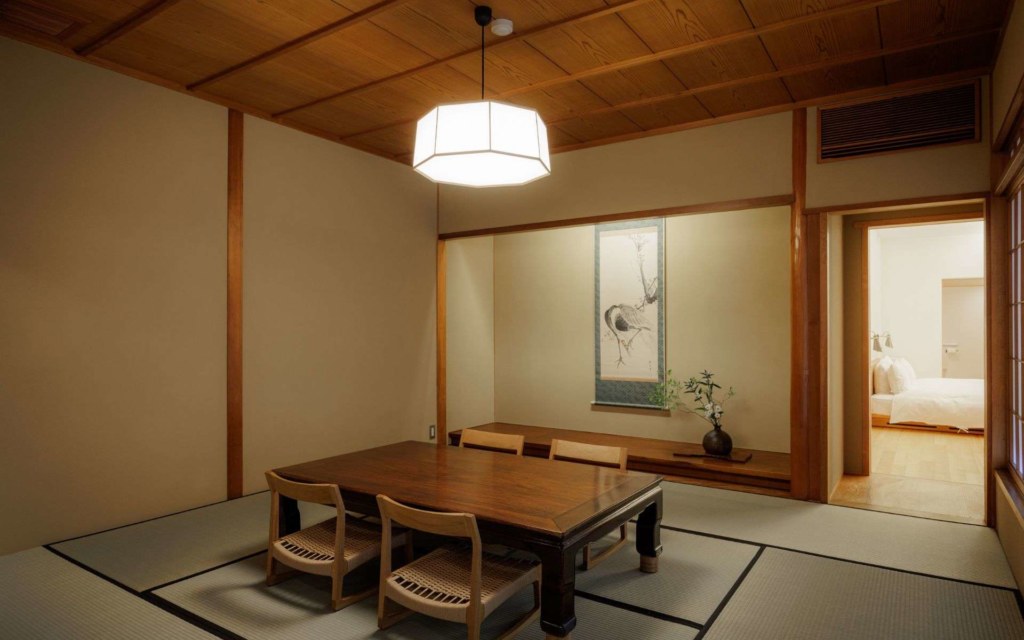Best Luxury Ryokans