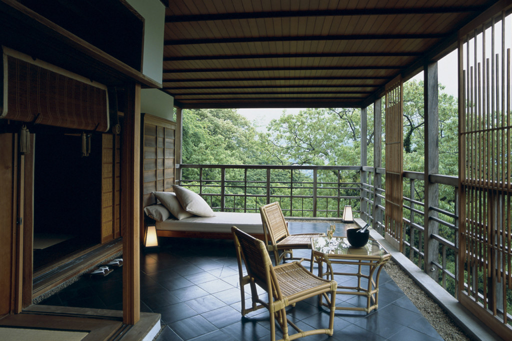 Best Luxury Ryokan