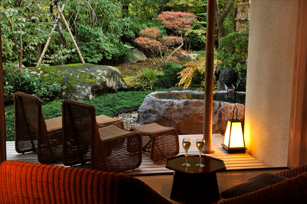 Best Luxury Ryokan