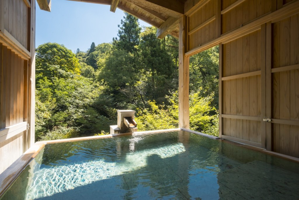 Best Luxury Ryokans