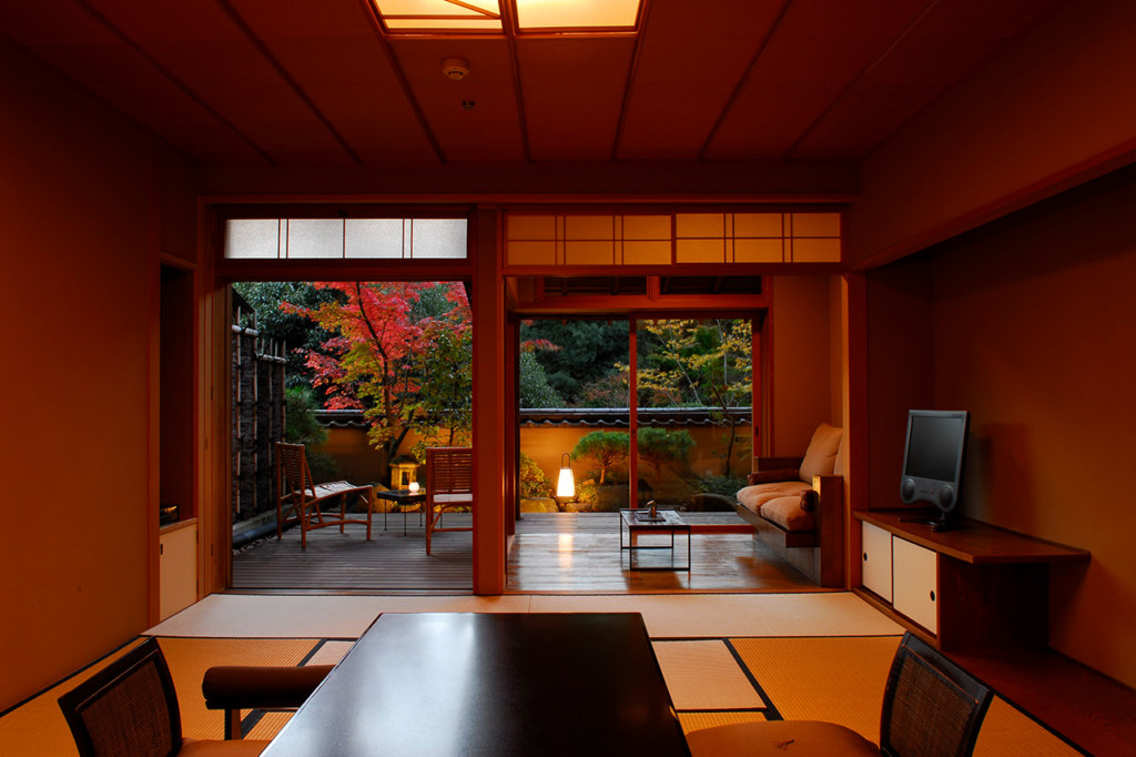 Best Luxury Ryokan