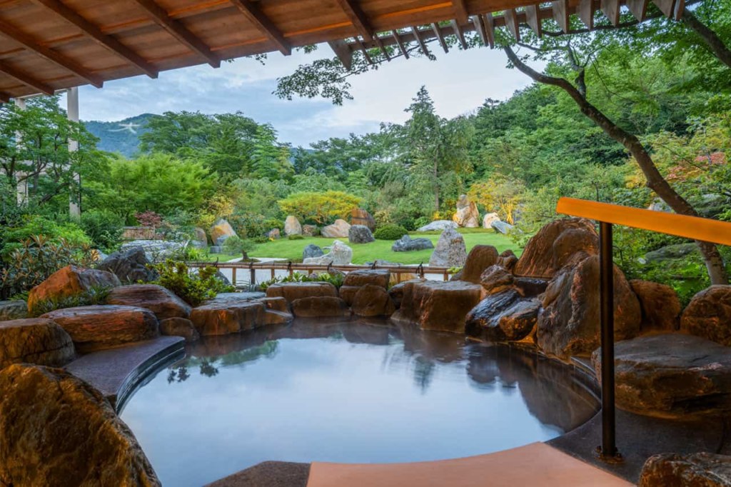 Best Luxury Ryokan