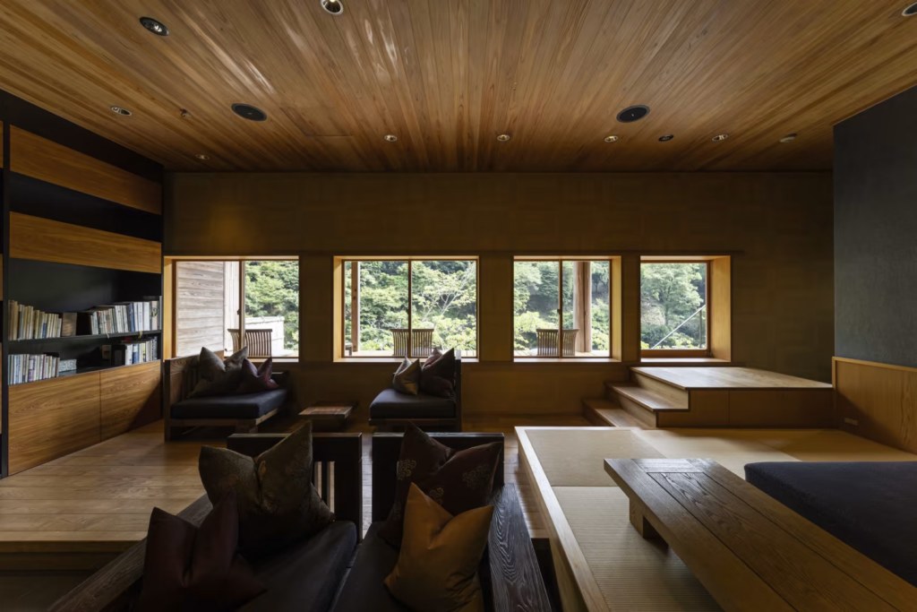 Best Luxury Ryokans