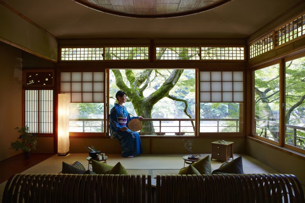 Best Luxury Ryokans