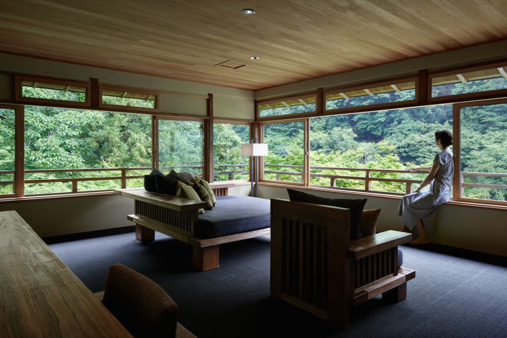 Best Luxury Ryokans
