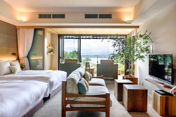 Private Onsen, Luxury