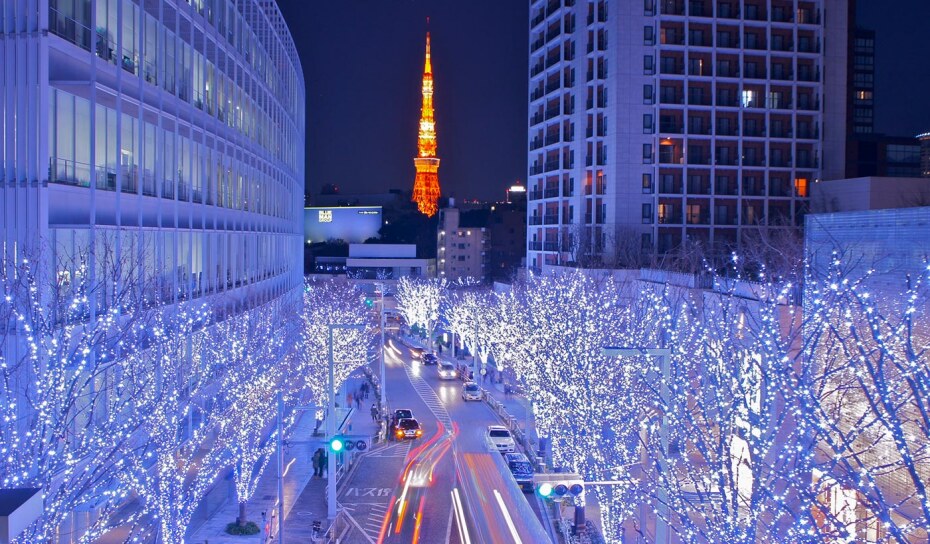 winter, luxury