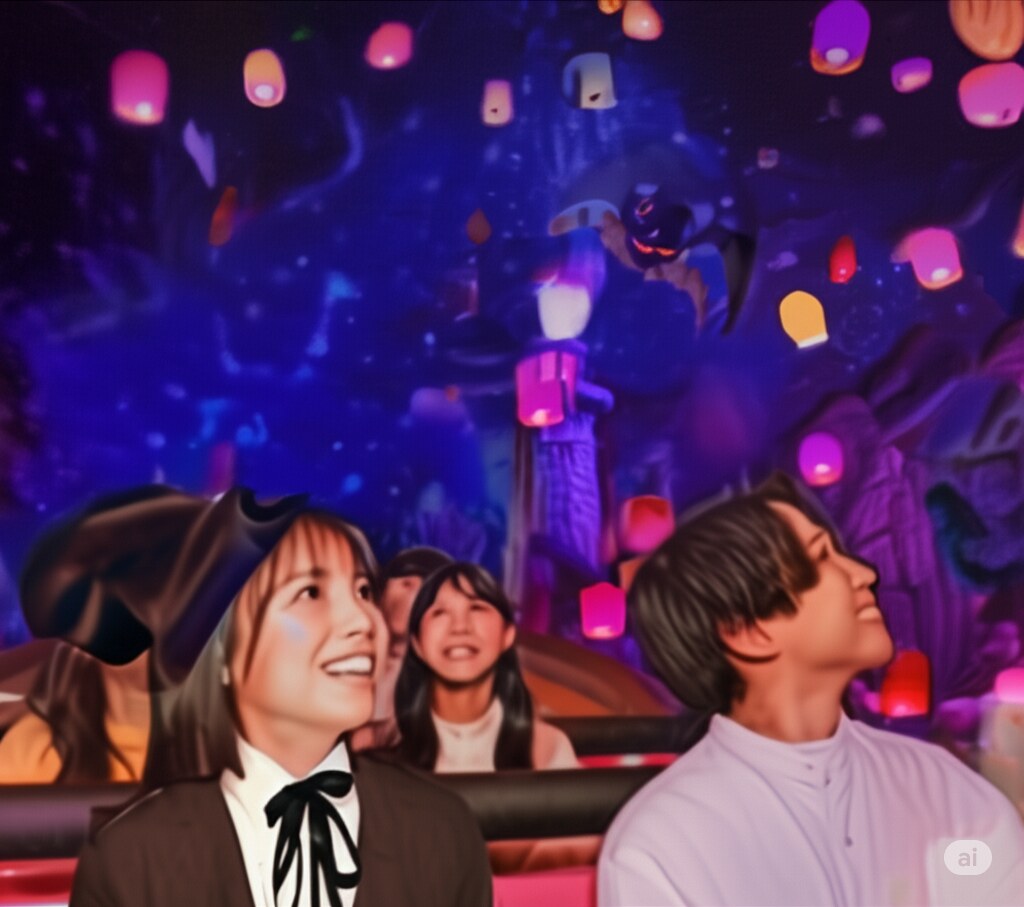 Become the Star of the Park with Full Costume!