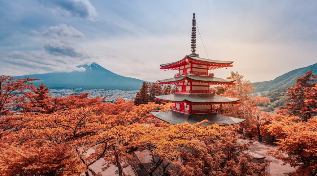 Autumn, Japan, Concierge, Japan travel