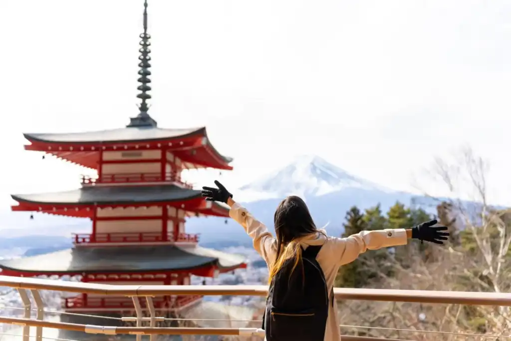 Japan tours, luxury