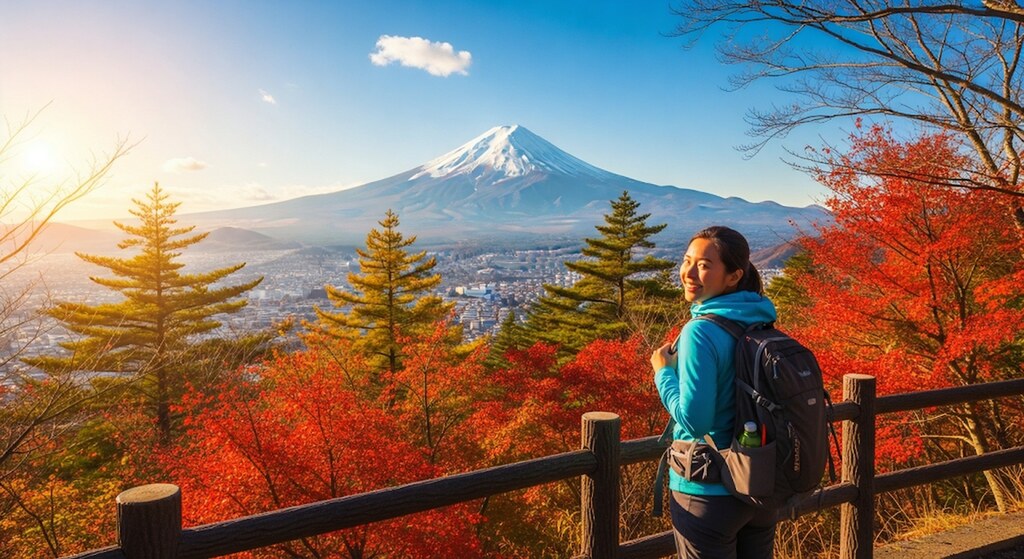 Concierge, Japan travel