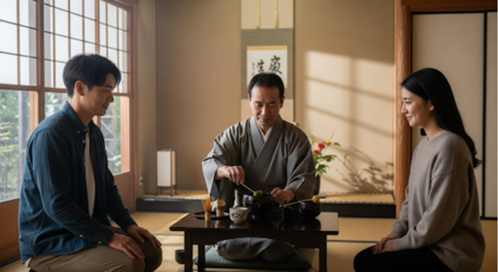 Japan, cultural, exclusive