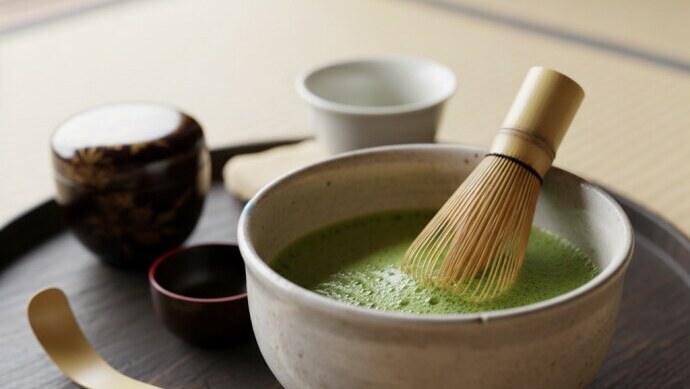 Japan's, tea ceremony
