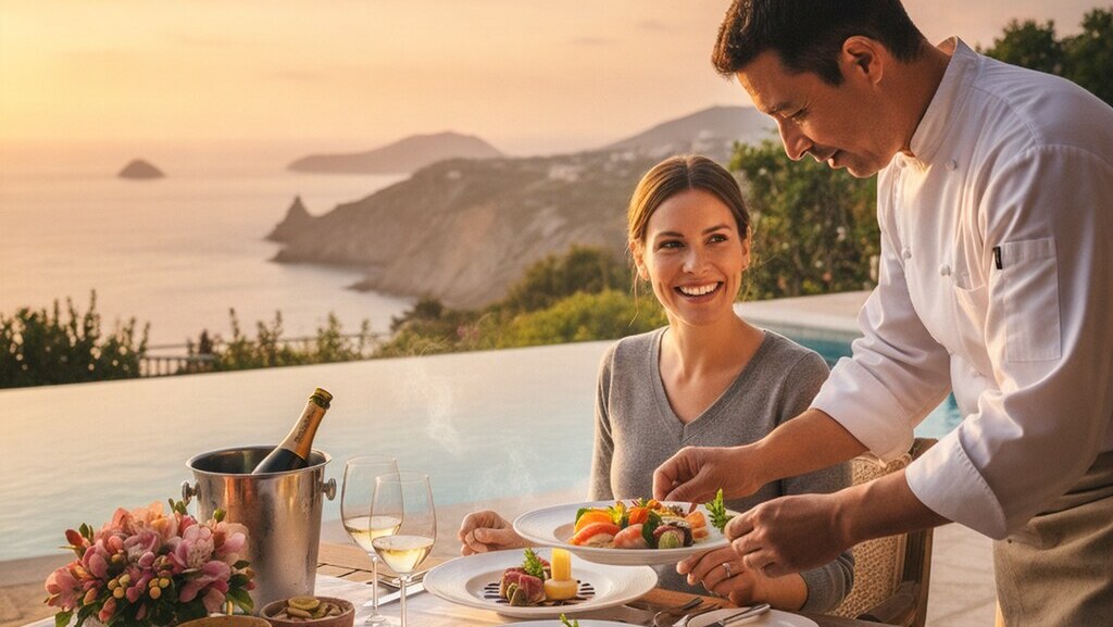 luxury, Travel