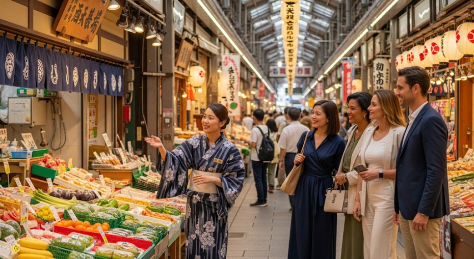 Japan Adventures, Japan