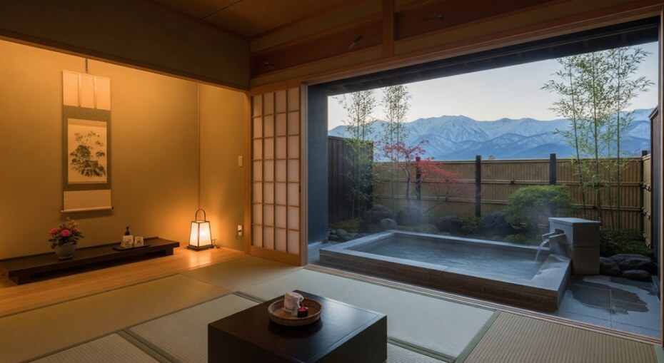 Japan tours, luxury