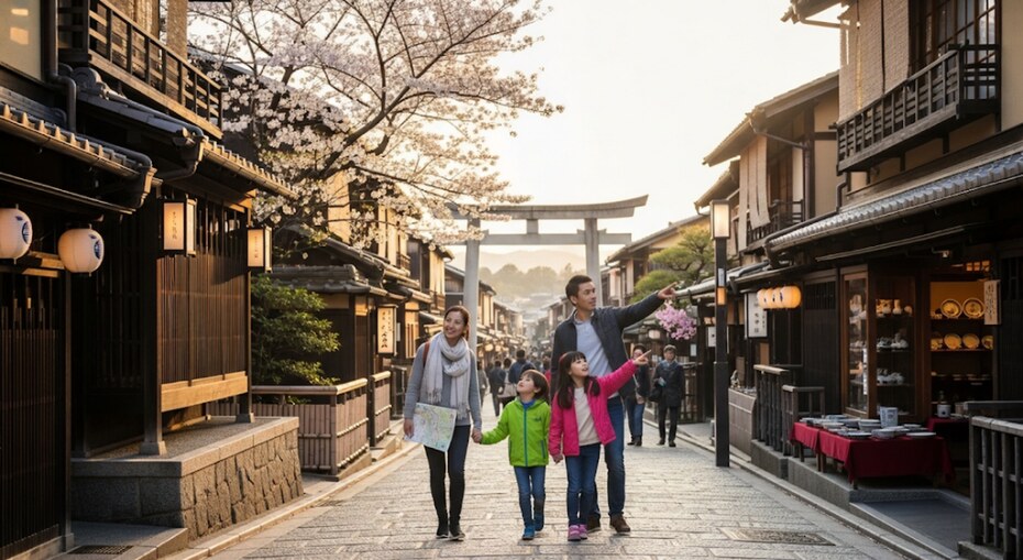 Concierge, Japan travel