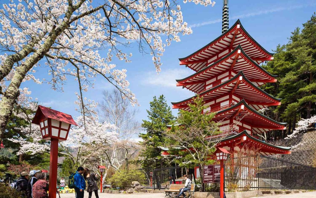 Concierge, Japan travel