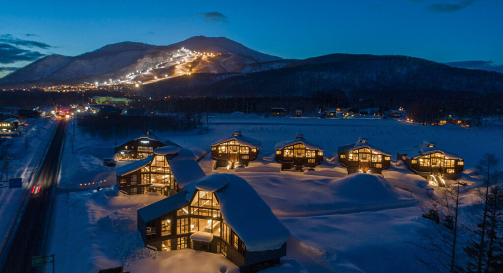 Winter, Niseko