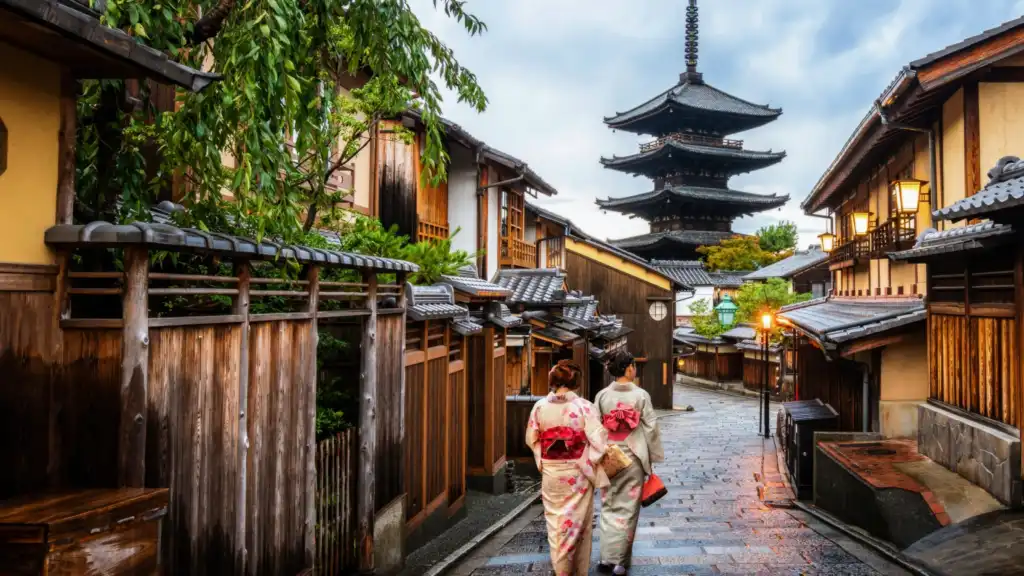 Luxury, Japan