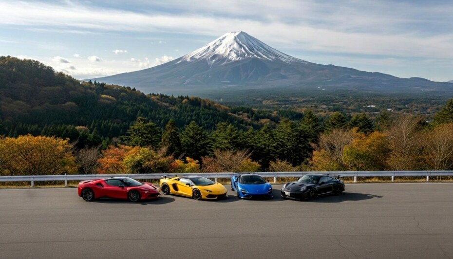 Magarigawa Club, Japan