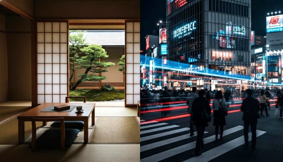 Kyoto to Tokyo, Private Travel