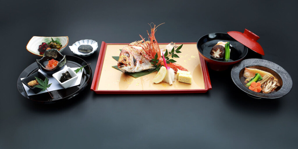 Michelin, Kaiseki, Dining