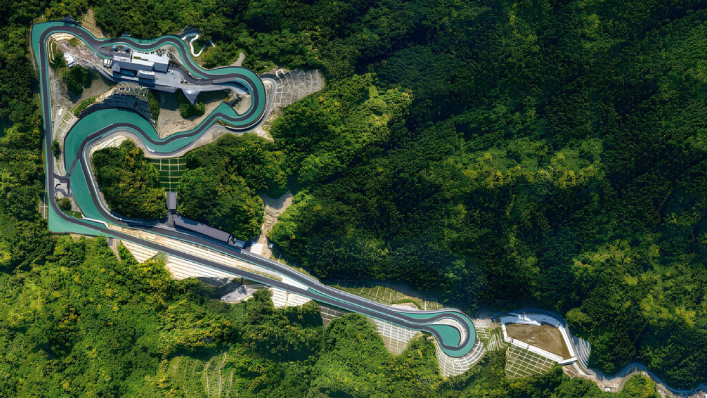 Magarigawa Club, Japan