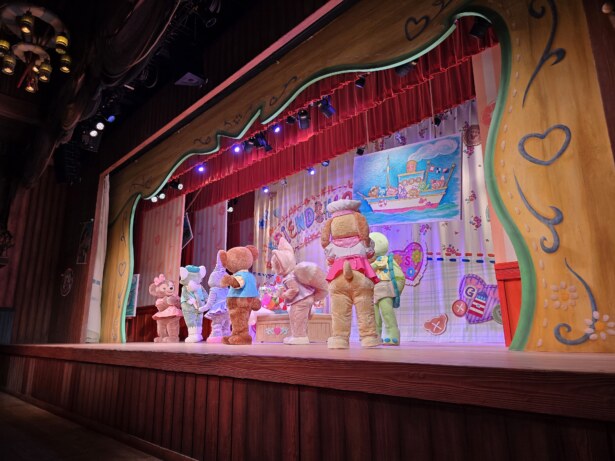 disney land tour 2024 in chiba tokyo