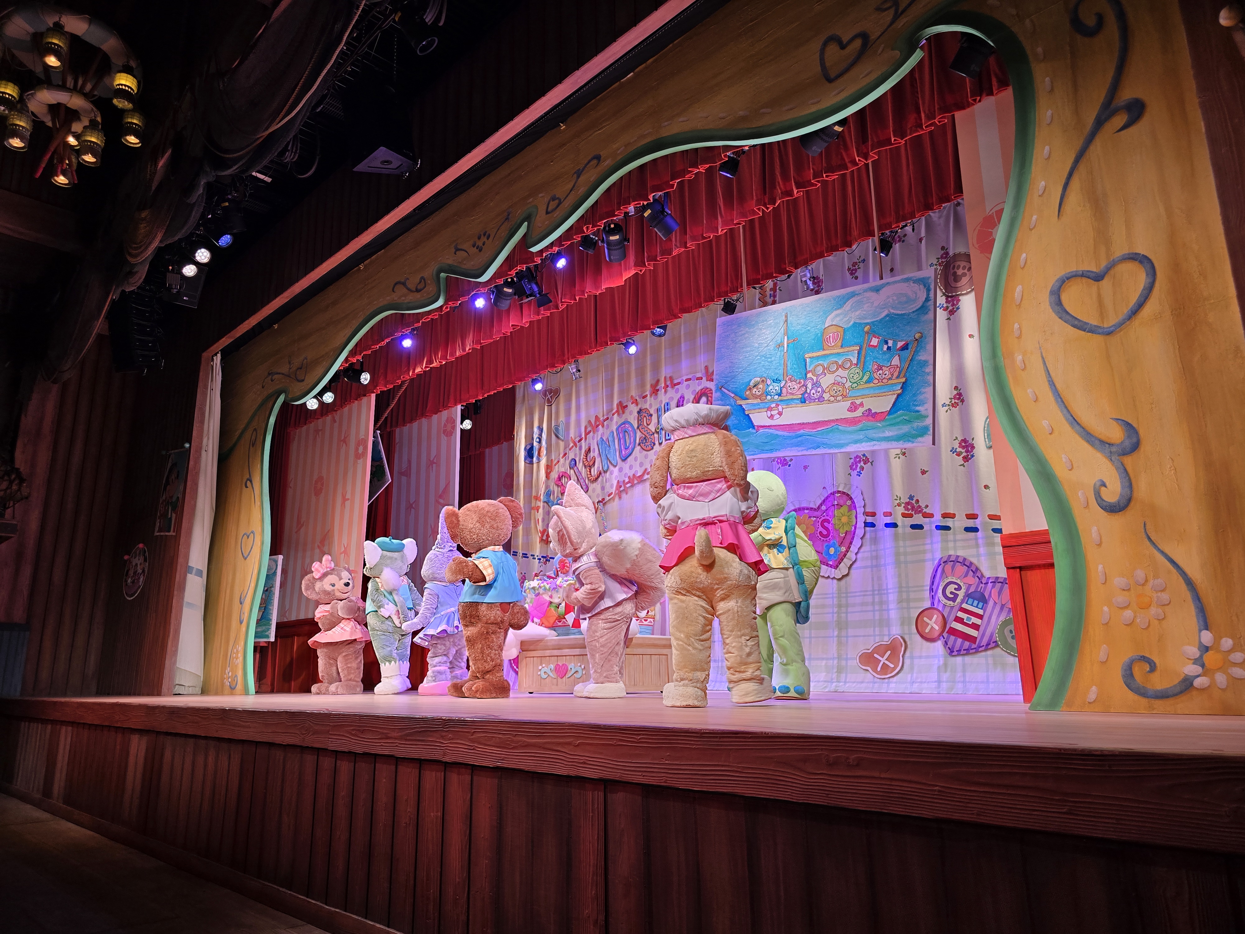 disney land tour 2024 in chiba tokyo