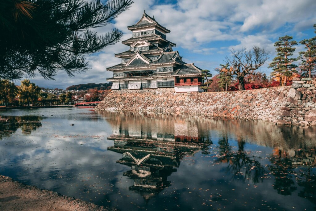 Samurai Castle, private