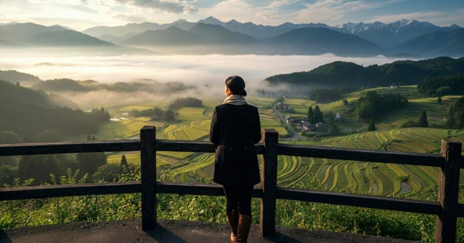 Japan, travel partner