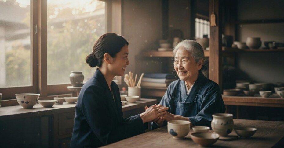 Japan, travel partner