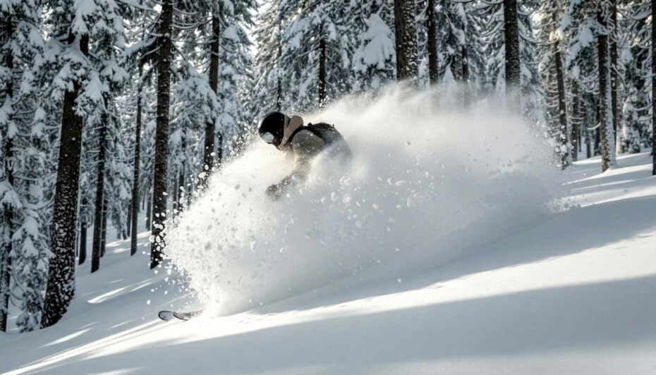 Ski Experience, luxury