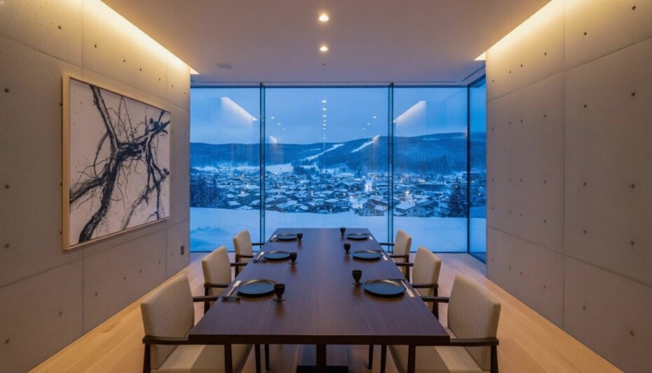 Ski Experience, luxury