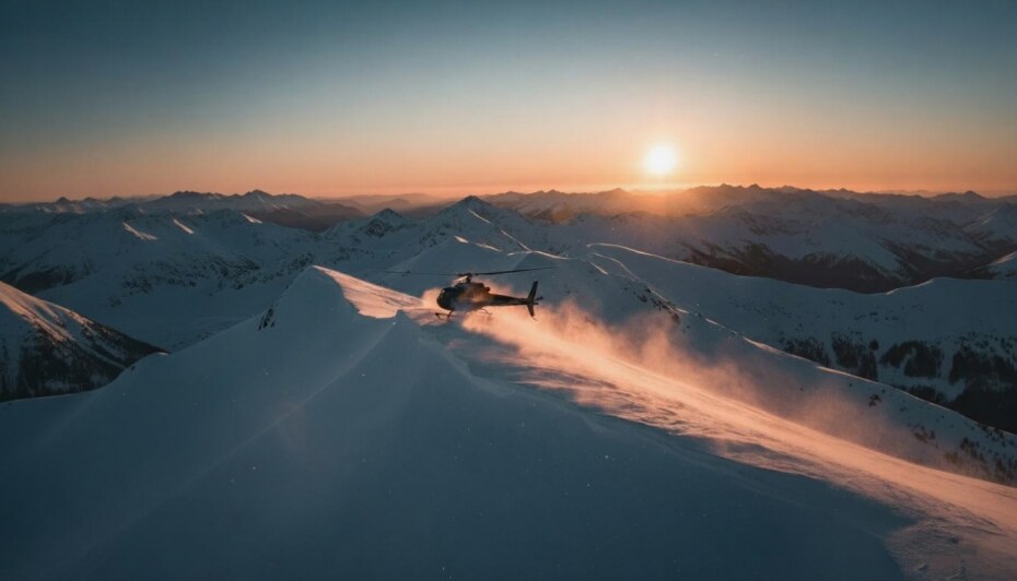 Ski Experience, luxury