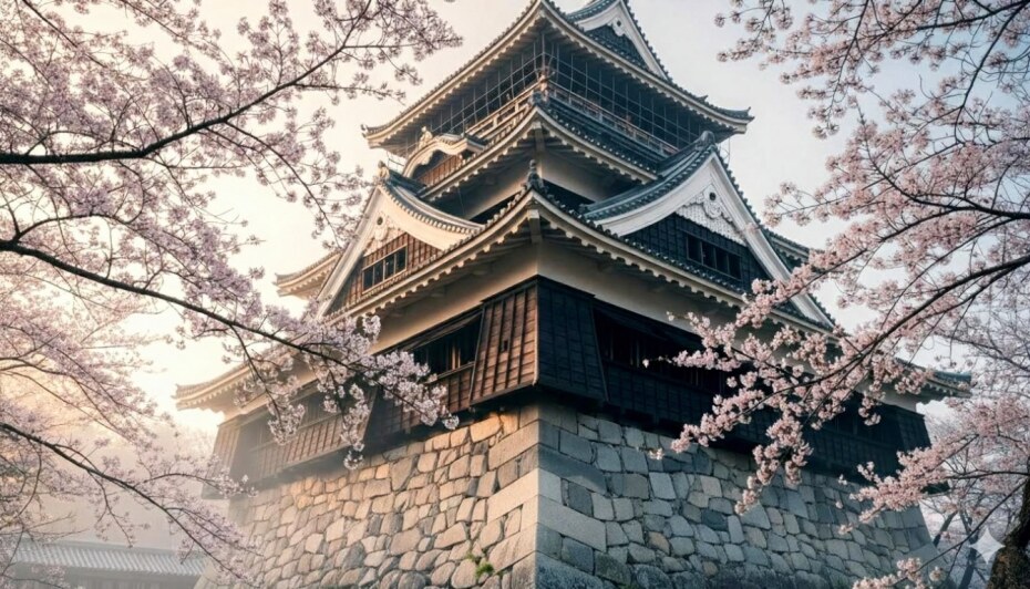 Samurai Castle, private