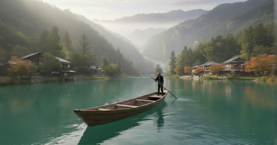 Japanese Retreats, private