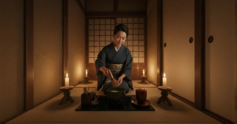 Japanese Retreats, private