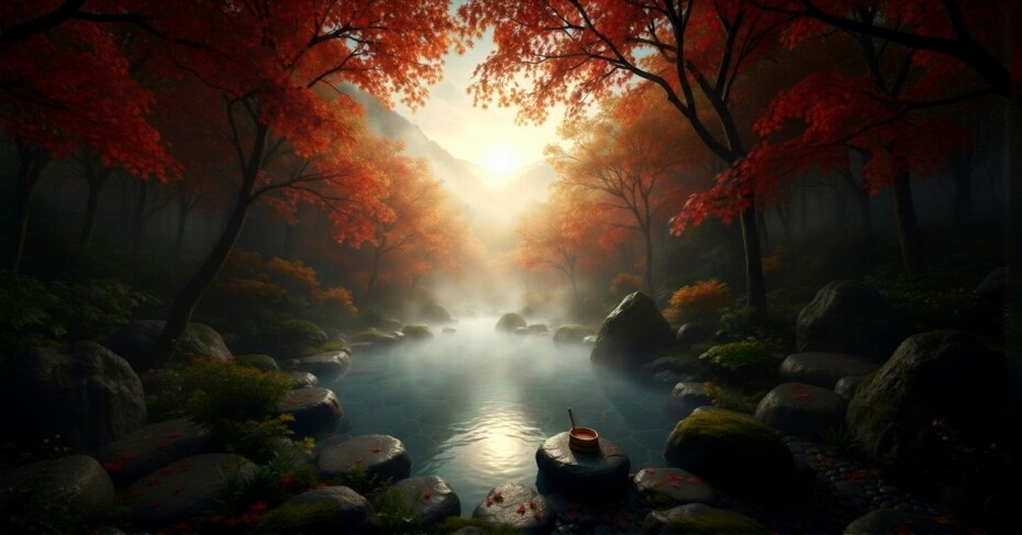 Japan Retreats, private