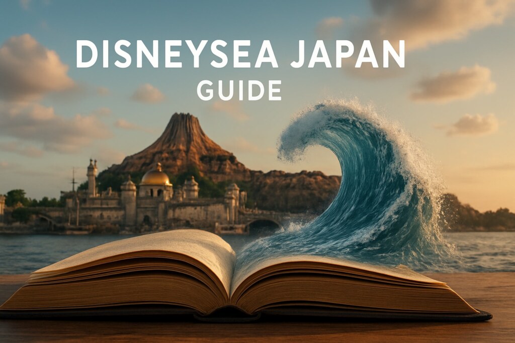 DisneySea Japan Guide 2025: Your Gateway to Magical Adventures
