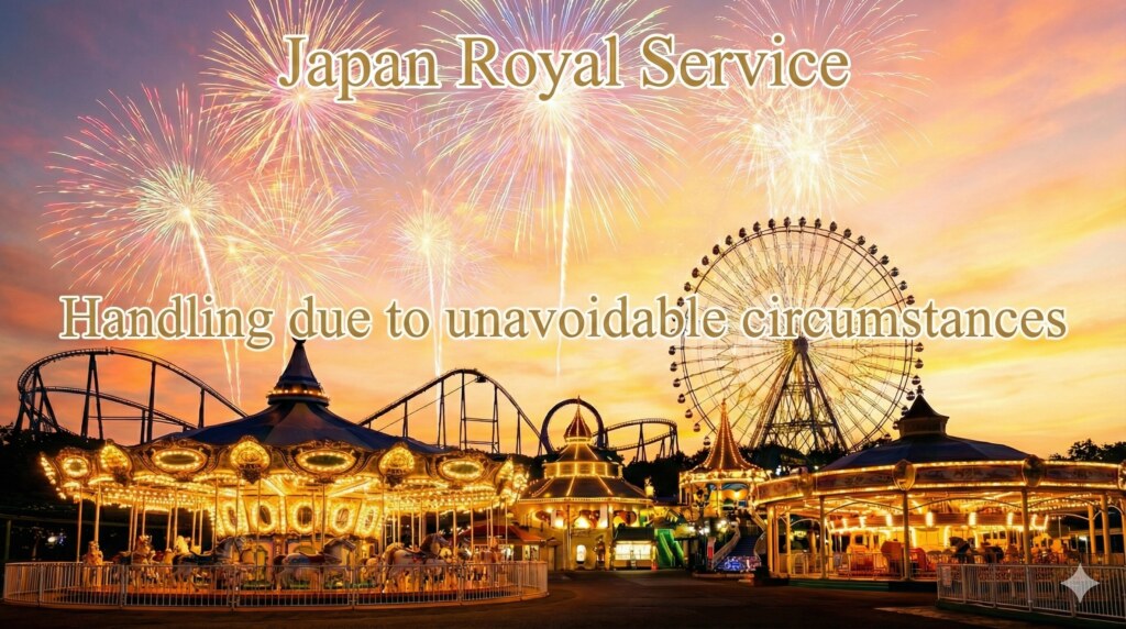 Japan Royal Service will now prepare to appeal from TDL